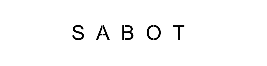 L’unico sito ufficiale SABOT è www.sabot.tv