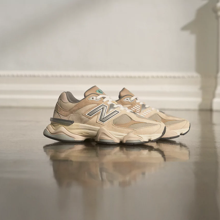 New Balance: dal piede di una gallina a icona globale