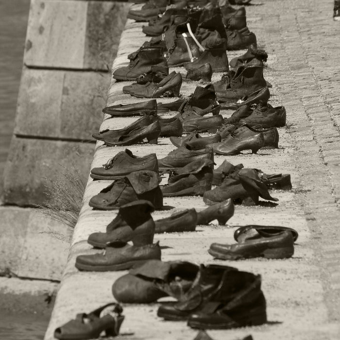 Passo Per Passo, Una Breve Storia Sulle Scarpe