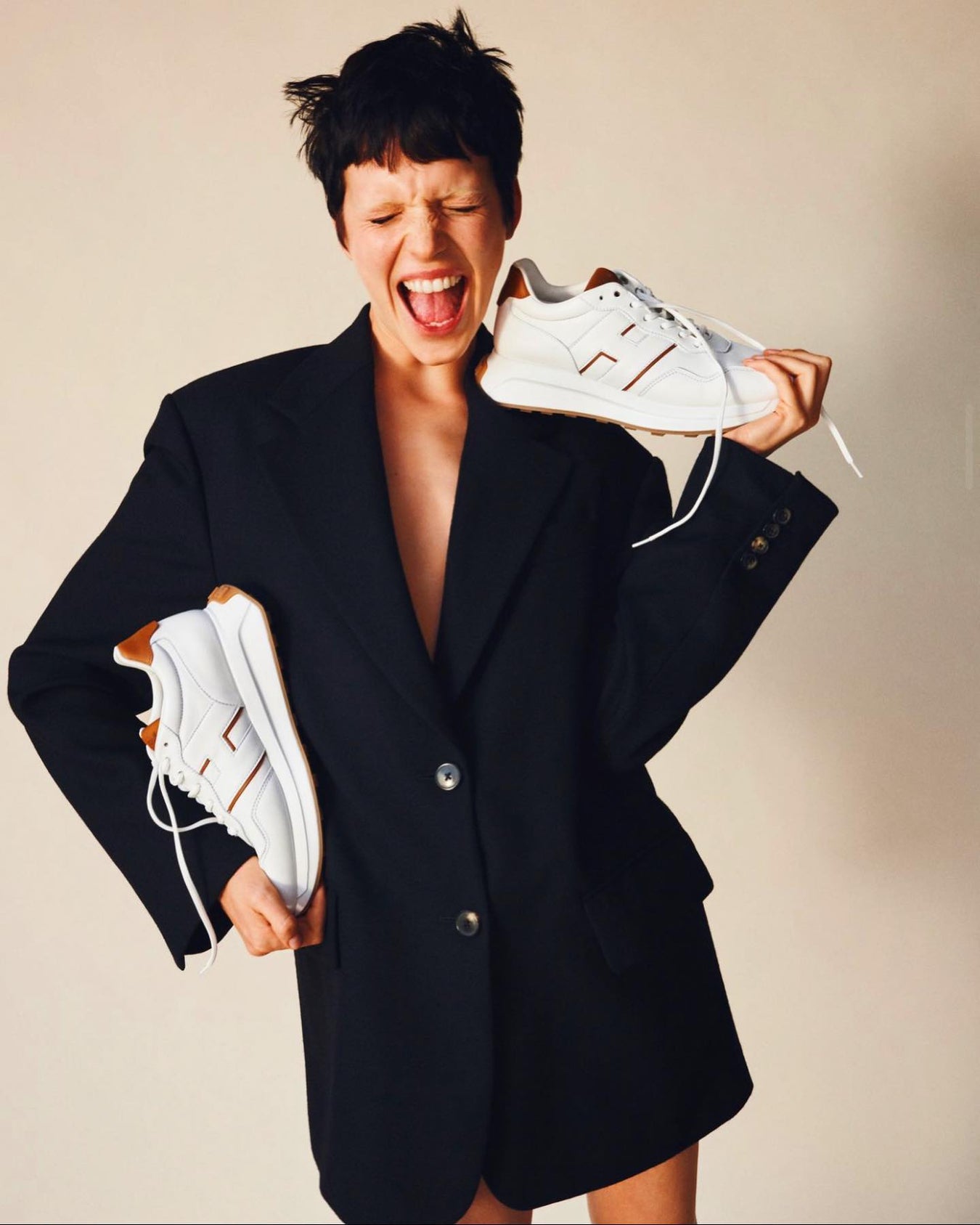 Sneakers Donna Eleganti