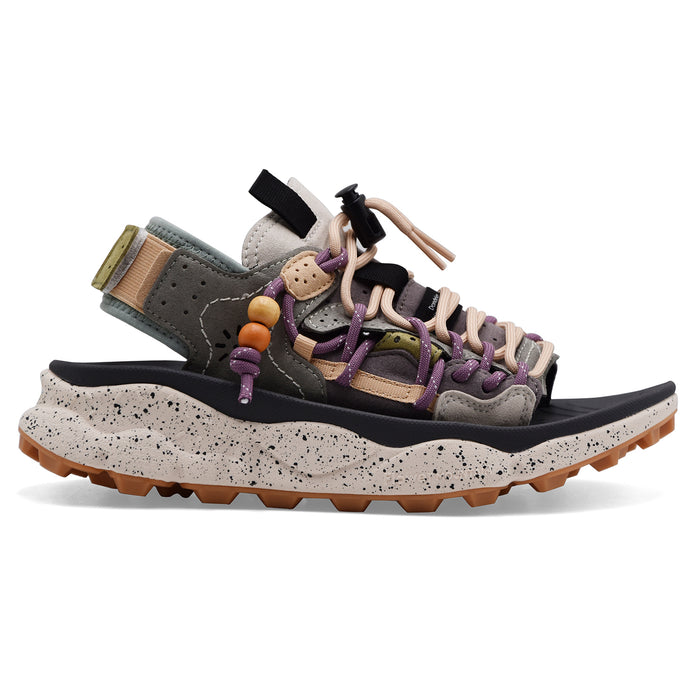 Sandali Flower Mountain Donna Outdoor Multicolor Lacci Tecnici