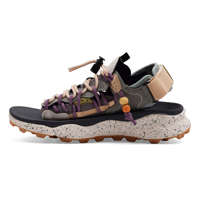 Sandali Flower Mountain Donna Outdoor Multicolor Lacci Tecnici
