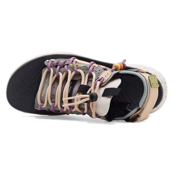 Sandali Flower Mountain Donna Outdoor Multicolor Lacci Tecnici