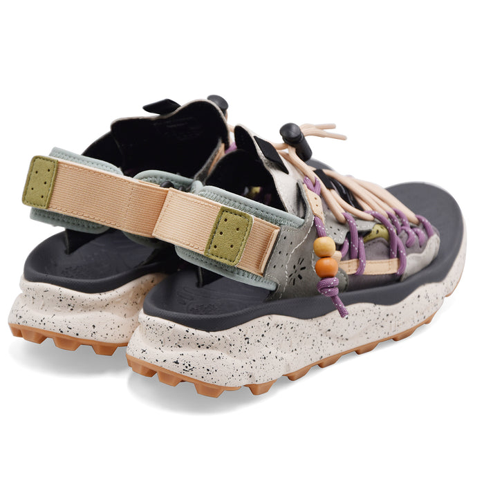 Sandali Flower Mountain Donna Outdoor Multicolor Lacci Tecnici