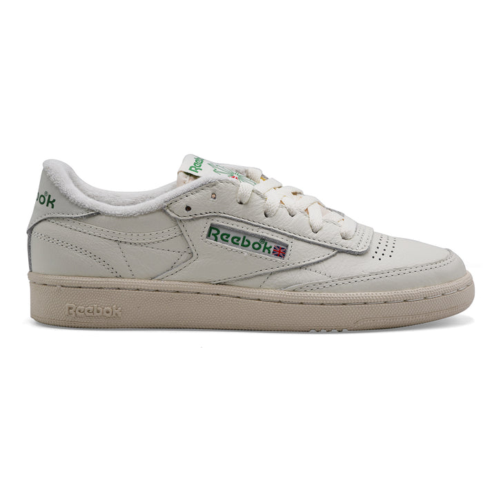 Women's Sneakers Reebok Club C 85 Vintage Iconic Chalk Green