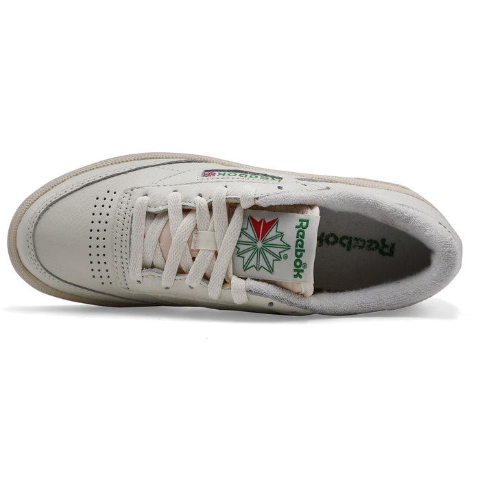 Women's Sneakers Reebok Club C 85 Vintage Iconic Chalk Green