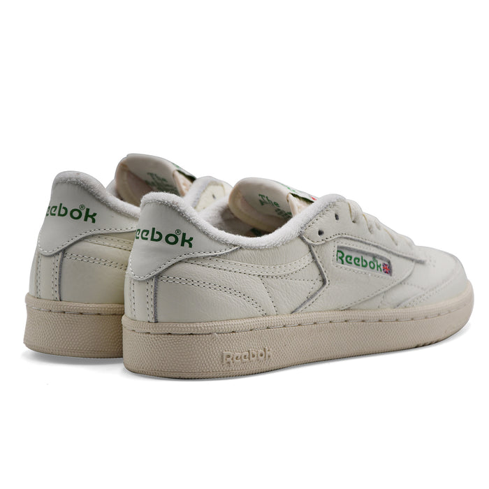Women's Sneakers Reebok Club C 85 Vintage Iconic Chalk Green