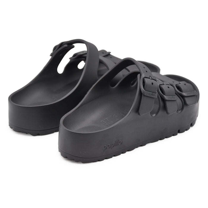 Birkenstock Sandali Donna Nero Florida III EVA PAP Flex Platform