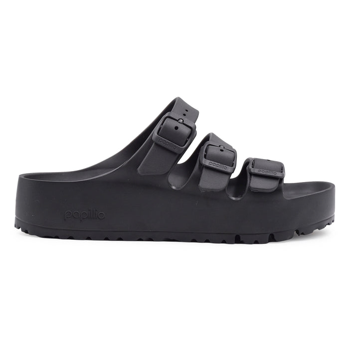 Birkenstock Sandali Donna Nero Florida III EVA PAP Flex Platform
