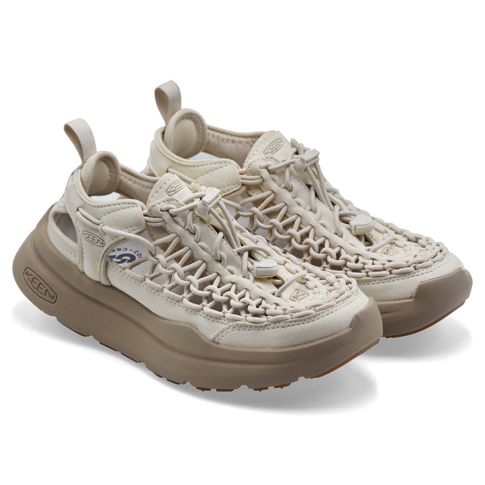 Keen Sandali Da Donna 1030268 In Tessuto Taupe Comodi E Pratici