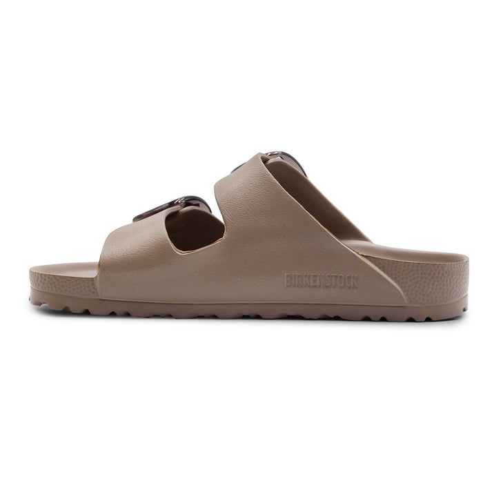 Sandali Birkenstock Arizona Big Buckle EVA Donna In Gray Taupe