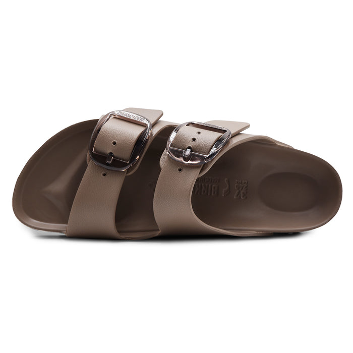 ARIZONA BIG BUCKLE EVA - Sandalo da donna BIKENSTOCK con doppia fascia 41/BLACK-EVA-N