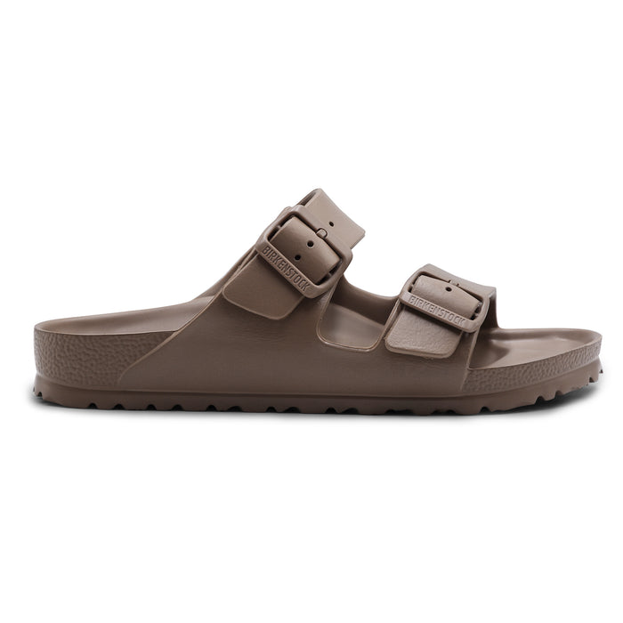 Sandali Donna Birkenstock Arizona EVA Taupe Struttura Monopezzo