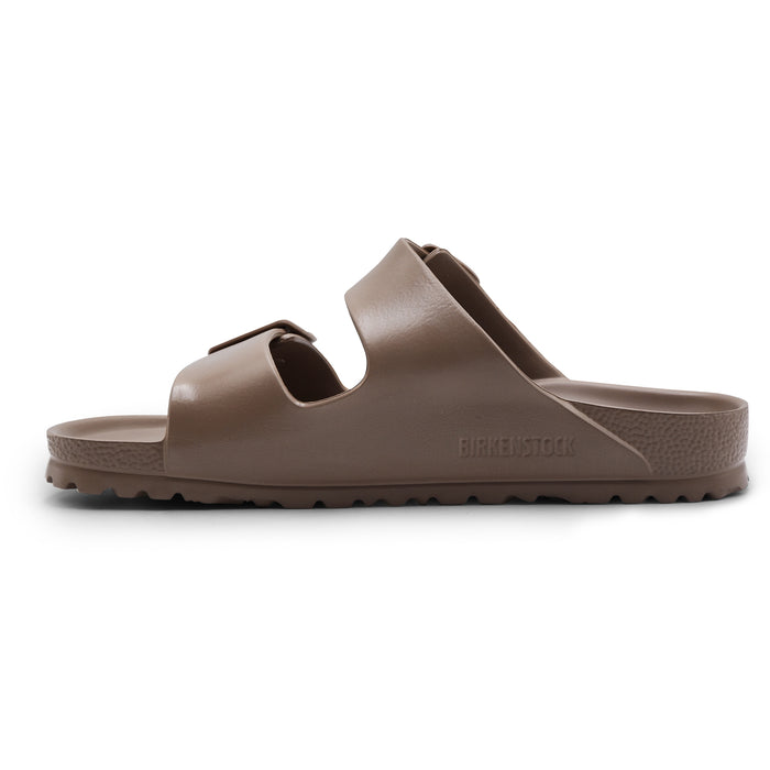 Sandali Donna Birkenstock Arizona EVA Taupe Struttura Monopezzo