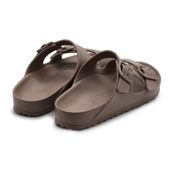 Sandali Donna Birkenstock Arizona EVA Taupe Struttura Monopezzo