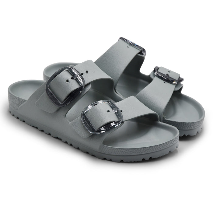 Sandali Donna Birkenstock Arizona Big Buckle In EVA Pure Sage