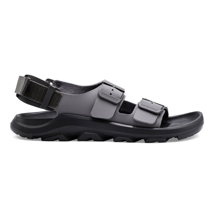 Sandali Birkenstock Uomo Tessuto Grigio MOGAMI TERRA TEC LOOP