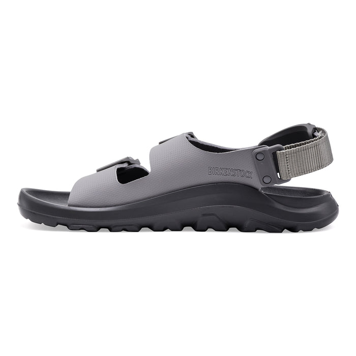 Sandali Birkenstock Uomo Tessuto Grigio MOGAMI TERRA TEC LOOP