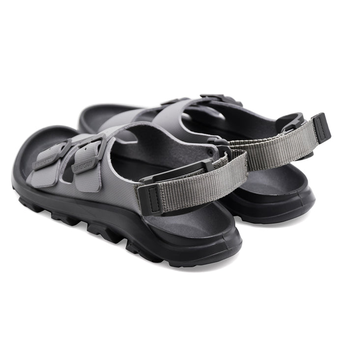 Sandali Birkenstock Uomo Tessuto Grigio MOGAMI TERRA TEC LOOP