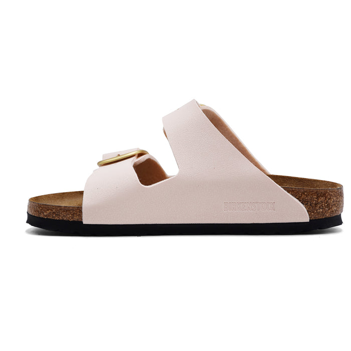 Sandali Donna Birkenstock Arizona Birko-Flor® Nubuck Light Rose