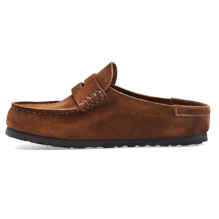 Sabot Birkenstock Donna Naples Wrapped Carafe Stile Mocassino