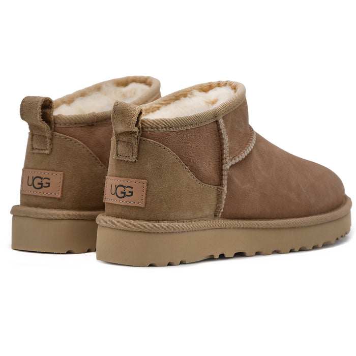 Mini Boot Ugg Ultra Mini Neri 37 Ugg Stivaletto Montone Ultra Mini