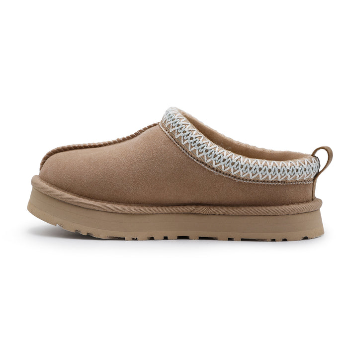 Sabot UGG Tazz Bambini Sand Con Soletta Imbottita In UGGplush
