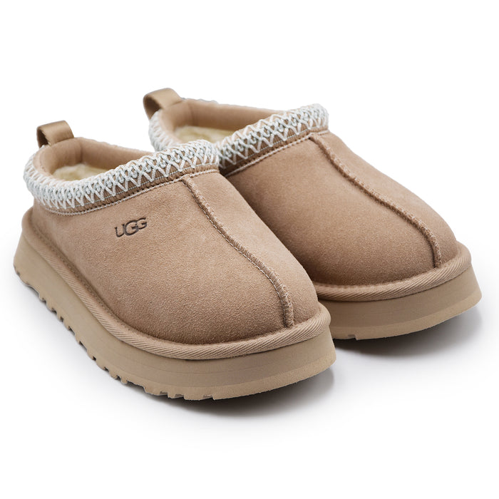 Sabot UGG Tazz Bambini Sand Con Soletta Imbottita In UGGplush
