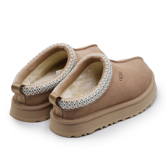 Sabot UGG Tazz Bambini Sand Con Soletta Imbottita In UGGplush