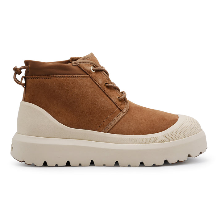 Polacchini UGG Uomo Chestnut Neumel Weather Hybrid Resistente