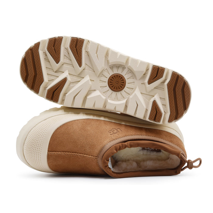 Sabot UGG Uomo Tasman Weather Hybrid Inserti In Spider Rubber