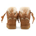 Ugg Highmel Donna Camoscio Tabacco Dallo Stile Disinvolto