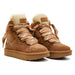 Ugg Highmel Donna Camoscio Tabacco Dallo Stile Disinvolto