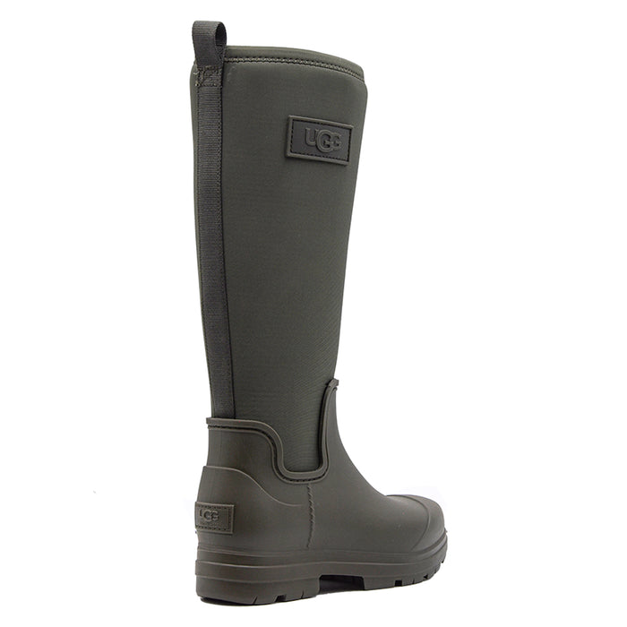 Ugg Droplet Tall Green Women's Boots With A More Exuberant Look