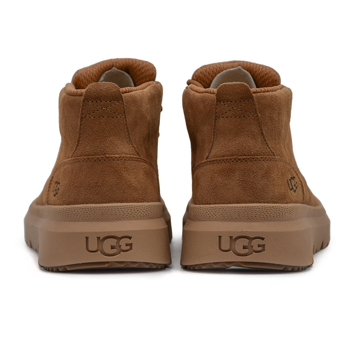 Stivaletti Ugg Chukka Chestnut Dalla Personalità Informale Uomo