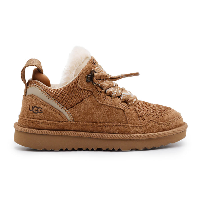 Sneakers Bambini UGG Lowmel Chestnut Con Suola Interna Sagomata