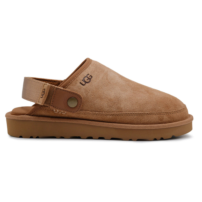Sabot UGG Uomo M Goldenstar Clog II Chestnut Con Doppia Calzata