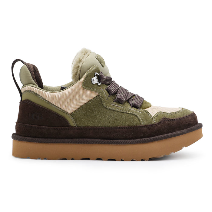 Sneakers Uomo UGG Lowmel Street Style Burnt Olive Mustard Seed