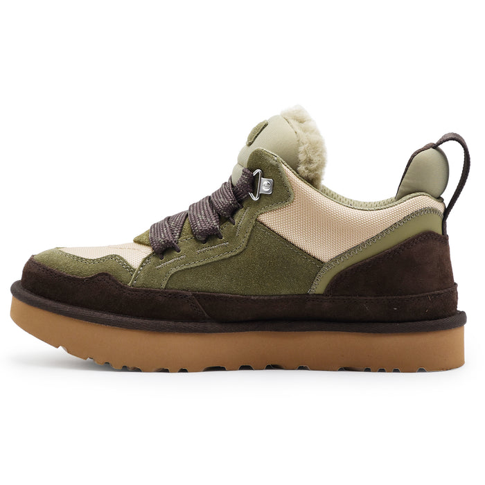 Sneakers Uomo UGG Lowmel Street Style Burnt Olive Mustard Seed