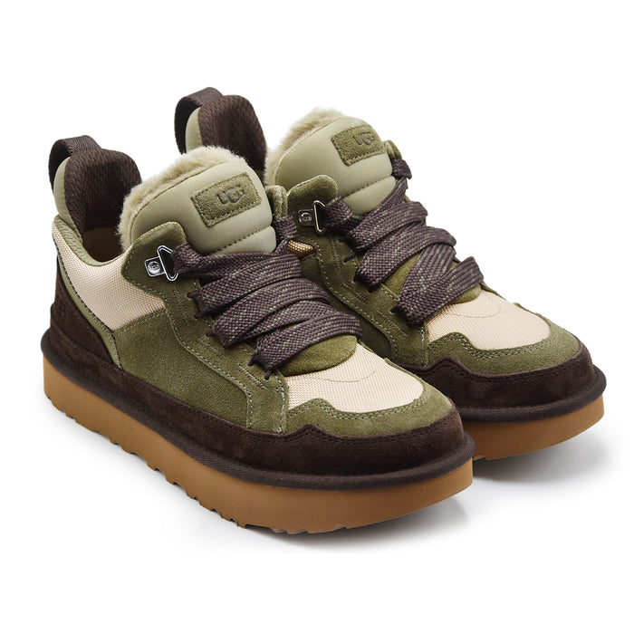 Sneakers Uomo UGG Lowmel Street Style Burnt Olive Mustard Seed