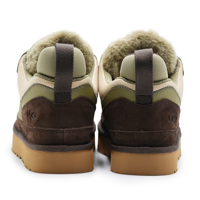 Sneakers Uomo UGG Lowmel Street Style Burnt Olive Mustard Seed