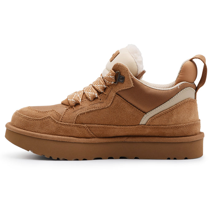 Sneakers UGG Uomo Lowmel Chestnut Spirito Nostalgico West Coast
