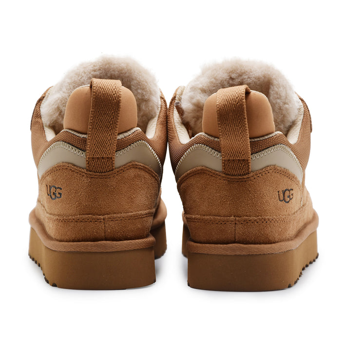 Sneakers UGG Uomo Lowmel Chestnut Spirito Nostalgico West Coast