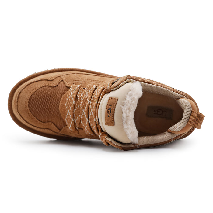 Sneakers UGG Uomo Lowmel Chestnut Spirito Nostalgico West Coast