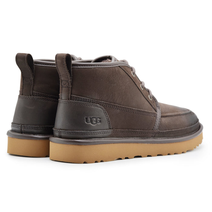 Polacchini UGG Uomo Modello Neumel Moc Nubuck Testa Di Moro
