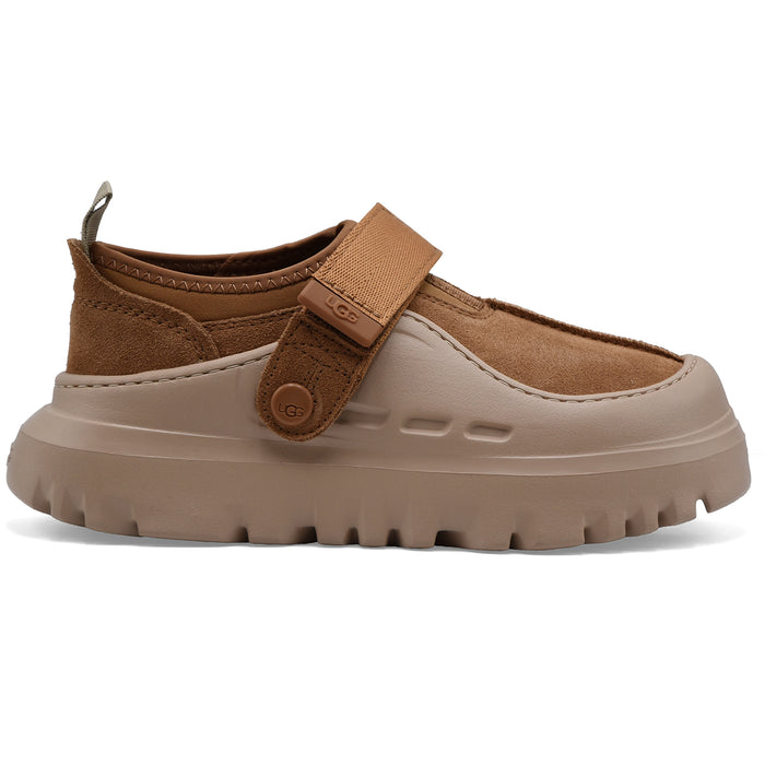 Sneakers UGG PeakMod Lowcut Slip-On Modellata Donna Chestnut