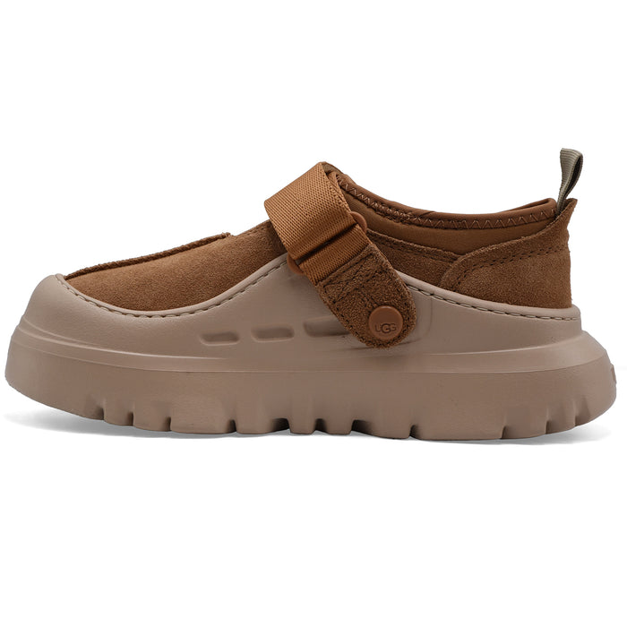 Sneakers UGG PeakMod Lowcut Slip-On Modellata Donna Chestnut