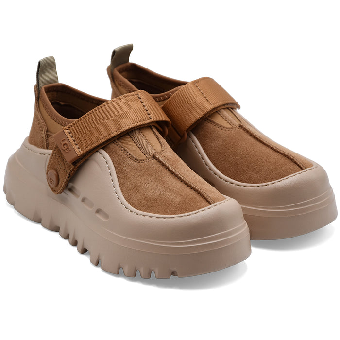 Sneakers UGG PeakMod Lowcut Slip-On Modellata Donna Chestnut