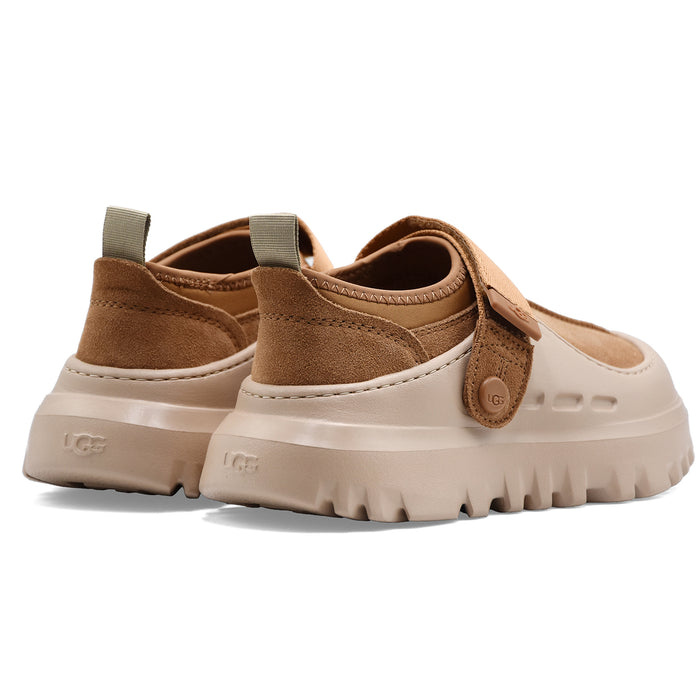 Sneakers UGG PeakMod Lowcut Slip-On Modellata Donna Chestnut
