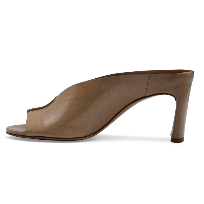 Sandali Del Carlo Metis Donna Vetro Grano Dalla Nuance Luminosa